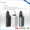 2017 Produits Nano D 2200mah 2.0ml Subtank Étanche Ecig Mod